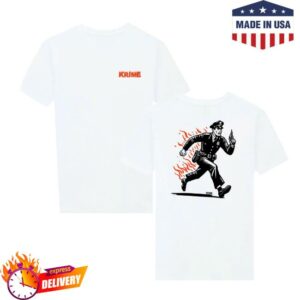 kenny Krime Merch Store Flammable T Shirt kenny Krime Merch Store Flammable T Shirt
