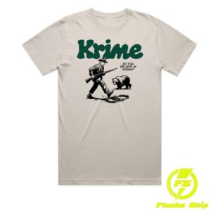 kenny Krime Merch Store Karma T Shirt