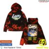 Levity Merch Store Lasership Tour Red-Shift Tie Dye Pullover Hoodie 3 kenny Levity Merch Store Lasership Tour Red Shift Tie Dye Pullover Hoodie