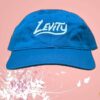 Levity Merch Store Levity Blue Dad Hat 4 kenny Levity Merch Store Levity Blue Dad Hat