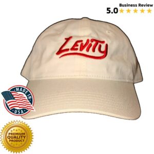 kenny Levity Merch Store Levity Logo Hat