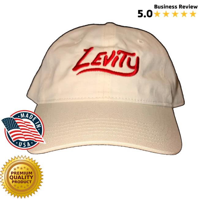 kenny Levity Merch Store Levity Logo Hat kenny Levity Merch Store Levity Logo Hat