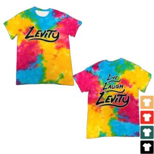 kenny Levity Merch Store Levity Logo Tie Dye kenny Levity Merch Store Levity Logo Tie Dye