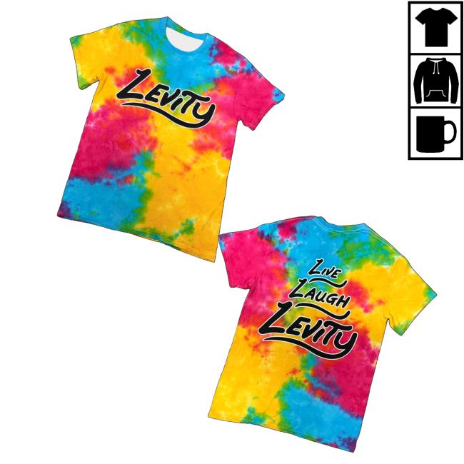 kenny Levity Merch Store Levity Logo Tie Dyev kenny Levity Merch Store Levity Logo Tie Dyev