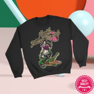 kenny Lostbrostradingco Merch Store Howdy Foolish Mortals Sweatshirta
