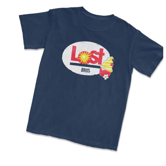 kenny Lostbrostradingco Merch Store Lost Bros Pineapple Swirl Teev kenny Lostbrostradingco Merch Store Lost Bros Pineapple Swirl Teev