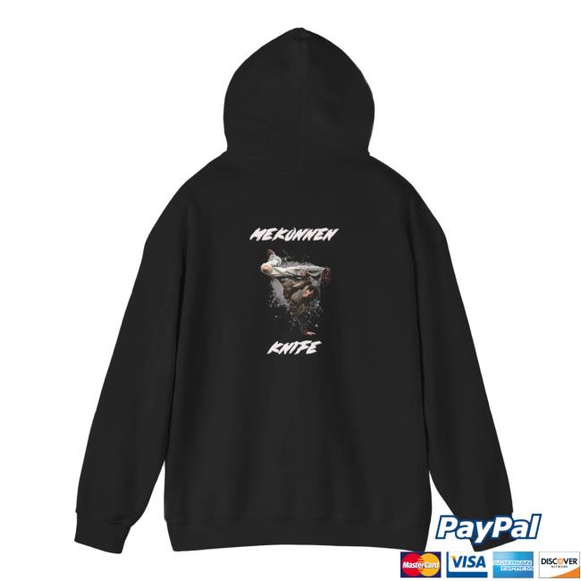 kenny Mekonnen Knife Merch Store Mk Logo Hoodie Blacka kenny Mekonnen Knife Merch Store Mk Logo Hoodie Blacka