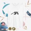 Mekonnen Knife Merch Store Unisex Cotton Mk Tee White 2 kenny Mekonnen Knife Merch Store Unisex Cotton Mk Tee White