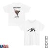 Mekonnen Knife Merch Store Unisex Cotton Mk Tee White 2 kenny Mekonnen Knife Merch Store Unisex Cotton Mk Tee Whiteaa