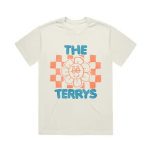 kenny Merch Jungle Store The Terrys Check Tee kenny Merch Jungle Store The Terrys Check Tee