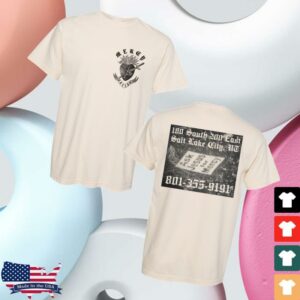 kenny Mercytattooslc Merch Store Ask Jesus Teev