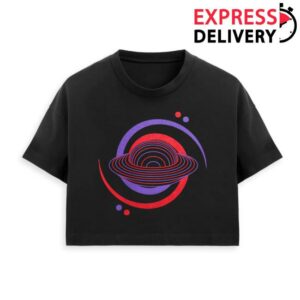 kenny Mersiv Merch Store Mersiv Meow Wolf Crop Top kenny Mersiv Merch Store Mersiv Meow Wolf Crop Top