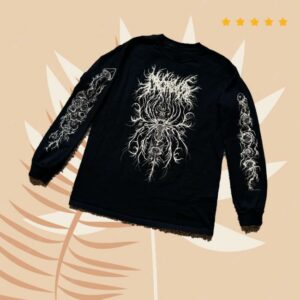 kenny Mushbugs Merch Store Mushbugs Long Sleevev