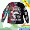 kenny My Name Is Griz Merch Store Griz Future Funk Reverse Dye Long Sleeve