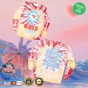 kenny My Name Is Griz Merch Store Griz Me The Homies Long Sleeve In Summerdrink Tie Dyev