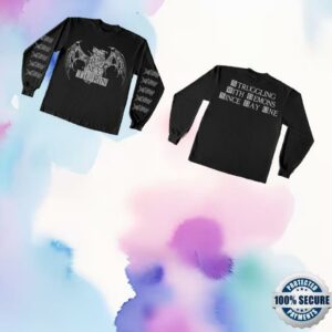 kenny Myturnhardcore Merch Store Demons Lsv