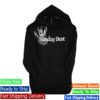 kenny Nick Jonas Merch Store Sunday Best Handprinted Hoodiea