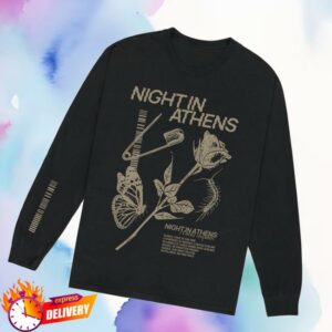 kenny Nightinathens Merch Store Nia Words Unspoken Longsleeve Shirtv