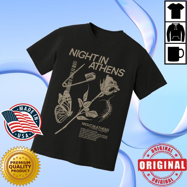 kenny Nightinathens Merch Store Nia Words Unspoken T Shirtv kenny Nightinathens Merch Store Nia Words Unspoken T Shirtv