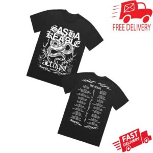 kenny Onestowatch Merch Store Capsule 3 Sasha Keable Snake Tour Teev