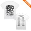 Onestowatch Merch Store Capsule 3 Sasha Keable Snake Tour Tee 1 kenny Onestowatch Merch Store Capsule 3 Sasha Keable Snake Tour Teex