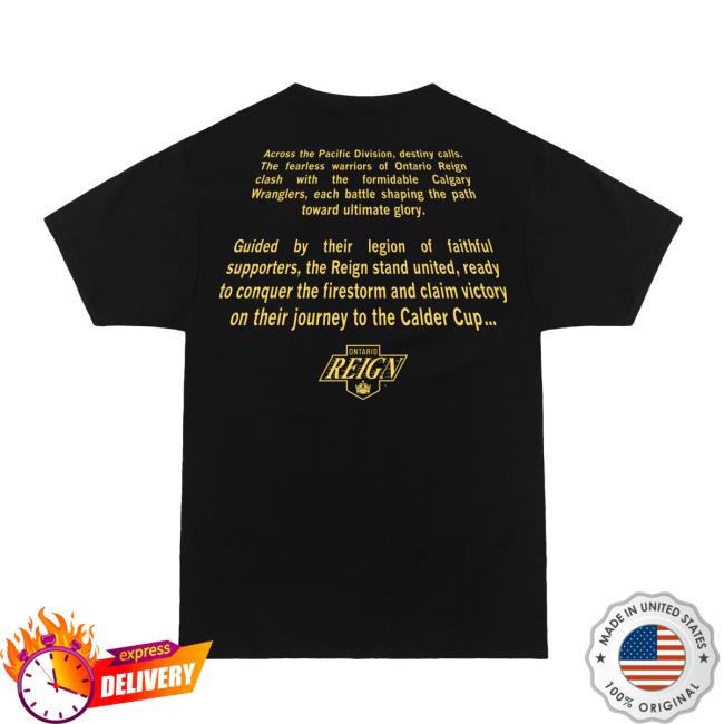 kenny Ontario Reign Merch Store Opening Crawl Sw Teea kenny Ontario Reign Merch Store Opening Crawl Sw Teea