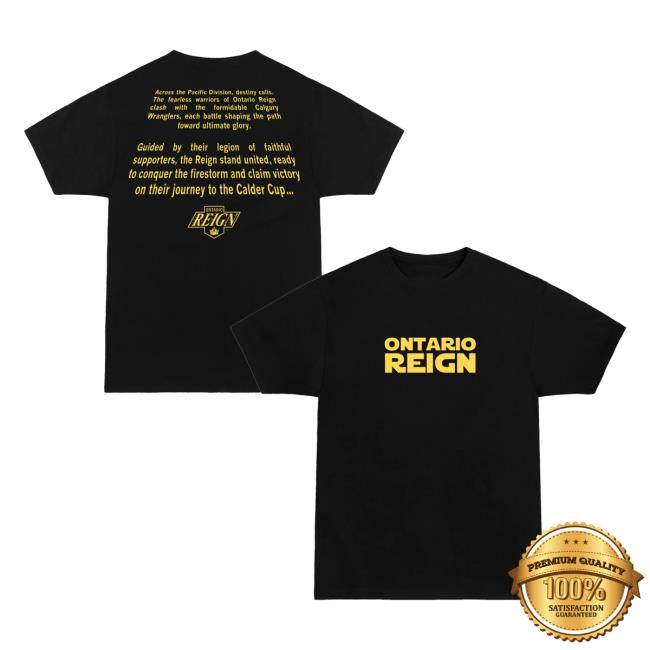 kenny Ontario Reign Merch Store Opening Crawl Sw Teeaa kenny Ontario Reign Merch Store Opening Crawl Sw Teeaa