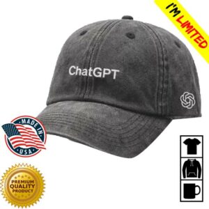kenny Openai Supply Co Merch Chatgpt Cap