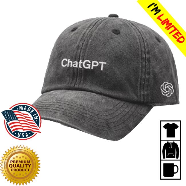 kenny Openai Supply Co Merch Chatgpt Cap kenny Openai Supply Co Merch Chatgpt Cap