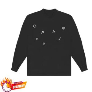 kenny Openai Supply Co Merch Oai Scatter Long Sleeve
