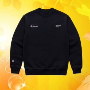 kenny Openai Supply Co Merch Research Group Crew Neck