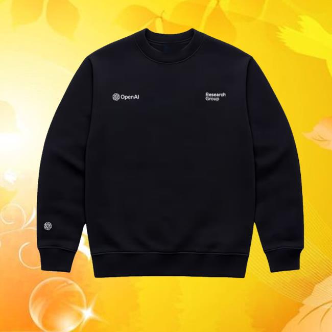 kenny Openai Supply Co Merch Research Group Crew Neck kenny Openai Supply Co Merch Research Group Crew Neck