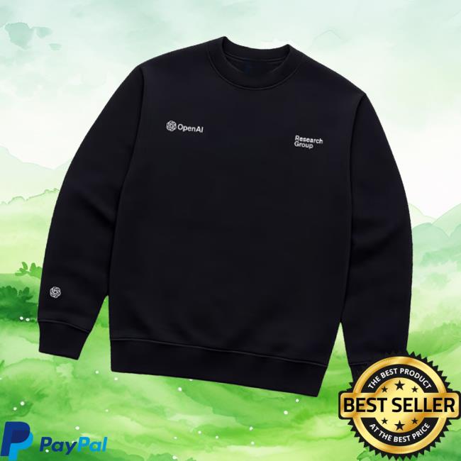 kenny Openai Supply Co Merch Research Group Crew Neckv kenny Openai Supply Co Merch Research Group Crew Neckv