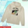 kenny Play More Store Merch Ski Frog Winter Hoodiev