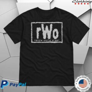kenny Razzle Store Merch Rwo Tee kenny Razzle Store Merch Rwo Tee