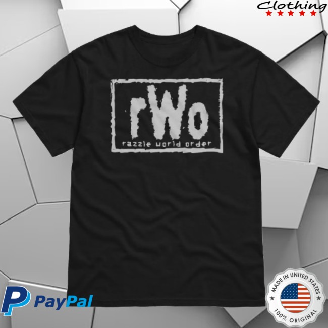 kenny Razzle Store Merch Rwo Tee kenny Razzle Store Merch Rwo Tee