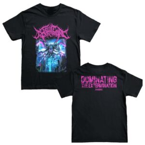 kenny Realityfade Merch Store Facelift Deformation Dominating The Extermination T Shirt kenny Realityfade Merch Store Facelift Deformation Dominating The Extermination T Shirt