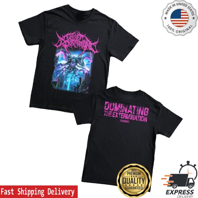 kenny Realityfade Merch Store Facelift Deformation Dominating The Extermination T Shirtv kenny Realityfade Merch Store Facelift Deformation Dominating The Extermination T Shirtv