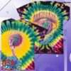 Rockabilia Shop Merch Grateful Dead Lithuania Tie Dye T-Shirt 2 kenny Rockabilia Shop Merch Grateful Dead Lithuania Tie Dye T Shirtpsdd