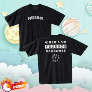 kenny Rokero X Foo Store Merch Barrio Slam X Rokero Foo Tee kenny Rokero X Foo Store Merch Barrio Slam X Rokero Foo Tee