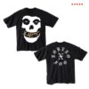 Rokero X Foo Store Merch Crimson Ghost Grill Tee 3 kenny Rokero X Foo Store Merch Crimson Ghost Grill Tee