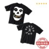 Rokero X Foo Store Merch Crimson Ghost Grill Tee 1 kenny Rokero X Foo Store Merch Crimson Ghost Grill Teev