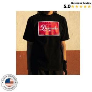 kenny Rokero X Foo Store Merch Disfruta Desmadre Tee kenny Rokero X Foo Store Merch Disfruta Desmadre Tee