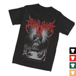 kenny Scar Woven Merch Store False Deities T Shirtv