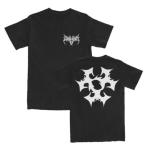 kenny Scar Woven Merch Store Scar Woven Logo Emblem T Shirt