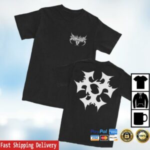 kenny Scar Woven Merch Store Scar Woven Logo Emblem T Shirtv