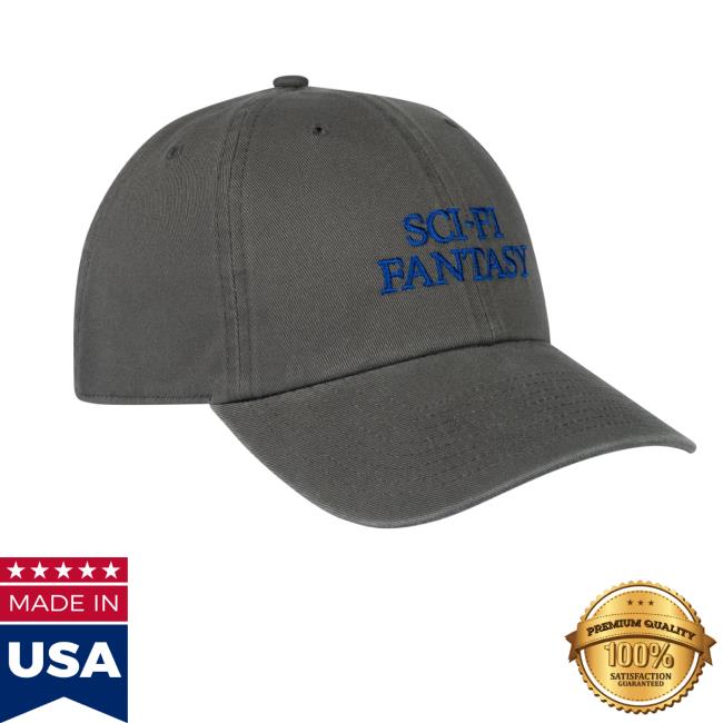 kenny Sci Fi Fantasy Merch Store Logo Hat kenny Sci Fi Fantasy Merch Store Logo Hat