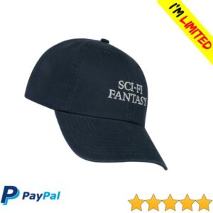 kenny Sci Fi Fantasy Merch Store Logo Hatx