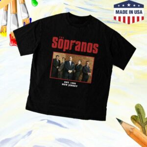 kenny Serigrafiarosario Merch Store Remera Sopranosv
