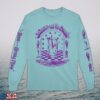 kenny Shannon And The Clams Merch Store The Moon Is In The Wrong Place Longsleeve
